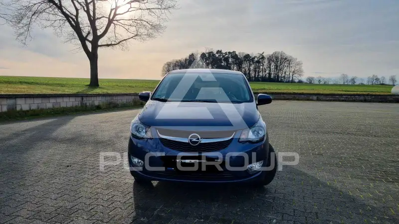 2017 Opel Karl