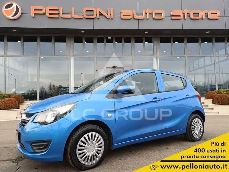 2017 Opel Karl