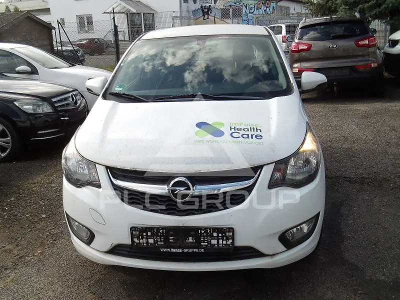 2017 Opel Karl