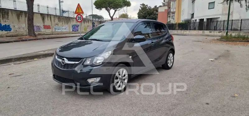 2017 Opel Karl