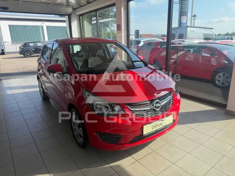 2017 Opel Karl