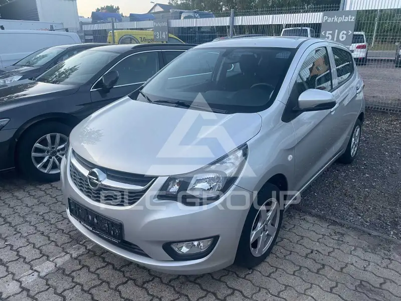 2017 Opel Karl