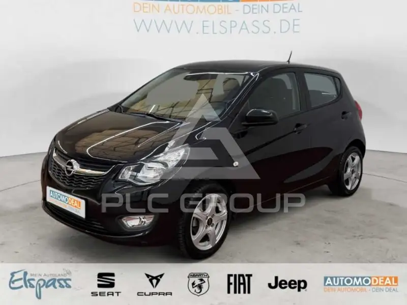 2017 Opel Karl
