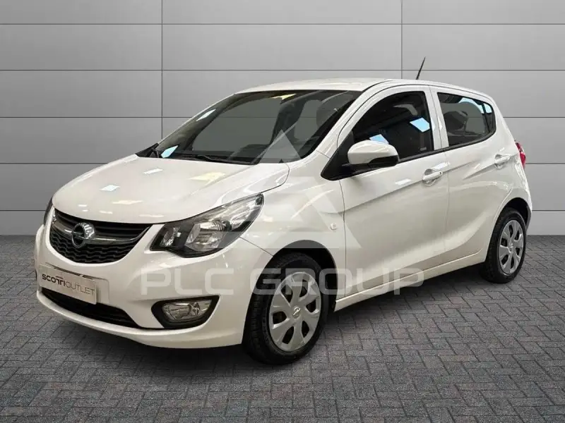 2017 Opel Karl