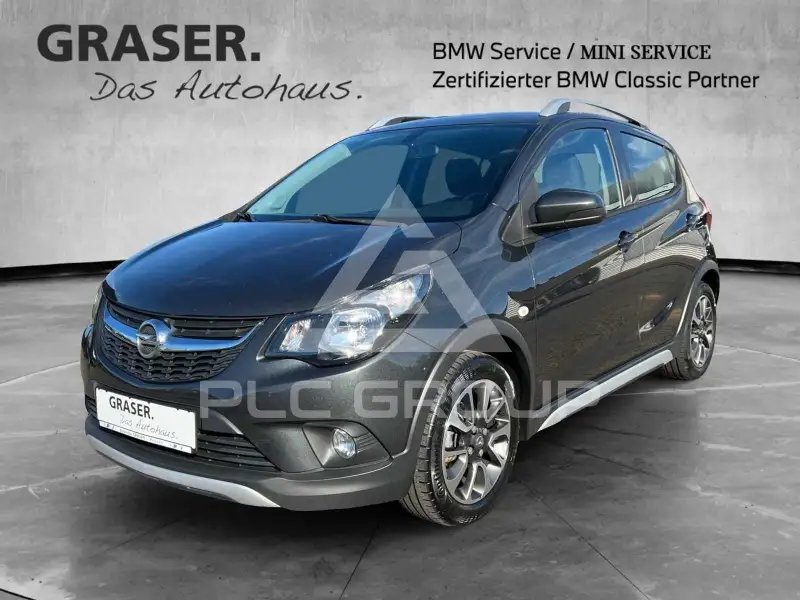 2017 Opel Karl
