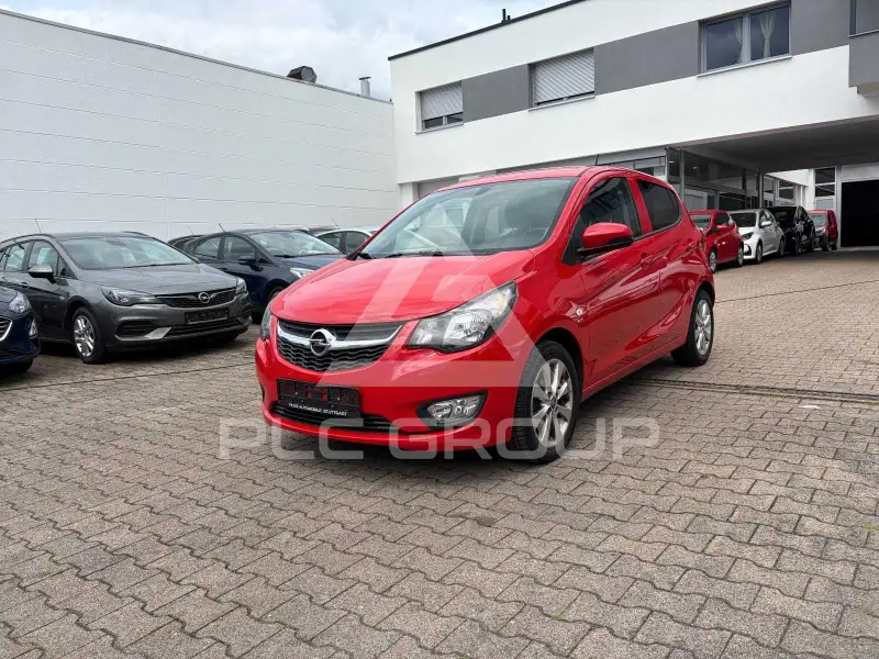 2017 Opel Karl