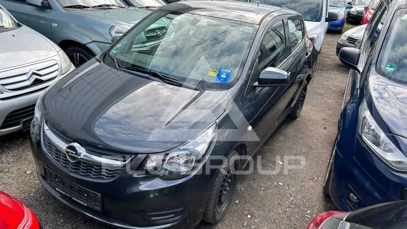 2017 Opel Karl