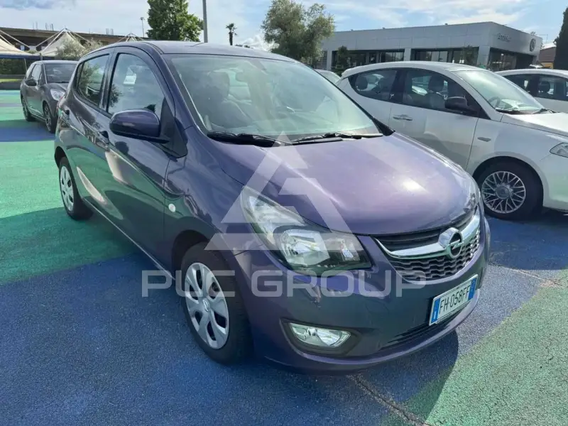 2017 Opel Karl