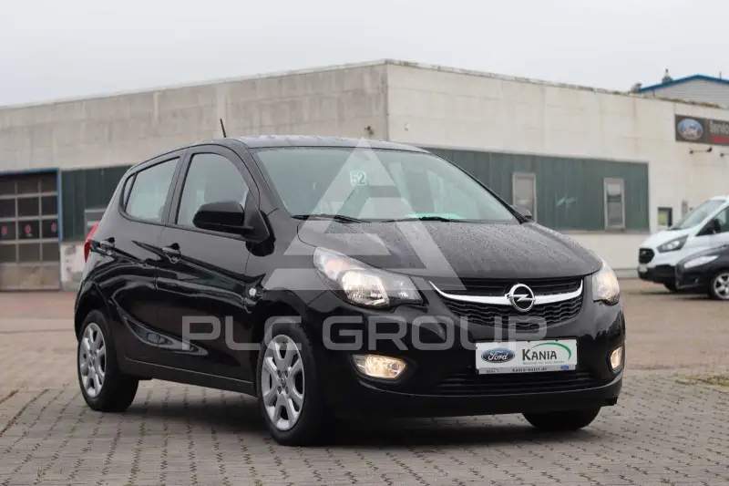 2017 Opel Karl