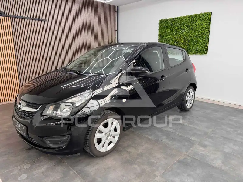 2017 Opel Karl