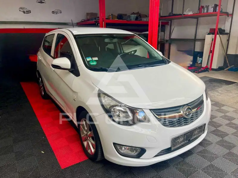 2017 Opel Karl