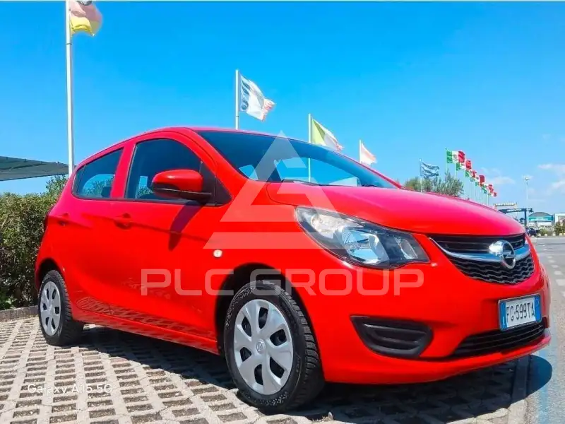 2017 Opel Karl