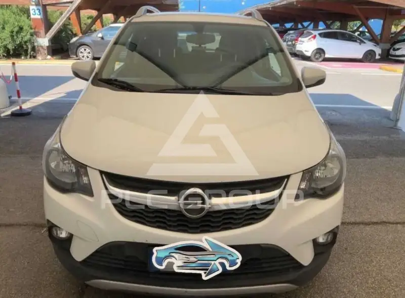 2017 Opel Karl