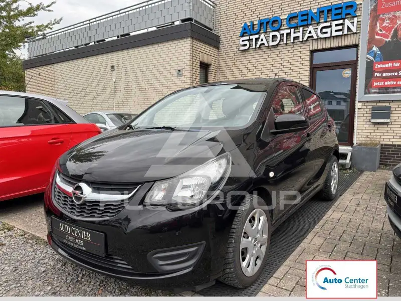 2017 Opel Karl