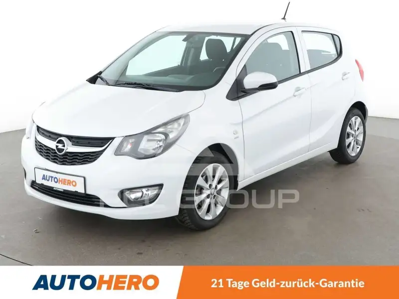 2017 Opel Karl