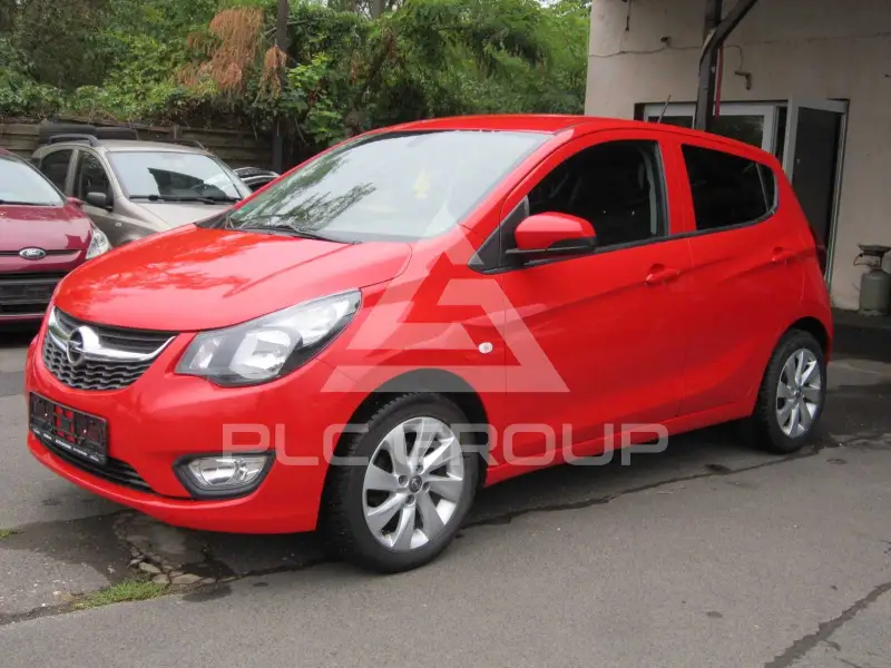 2017 Opel Karl
