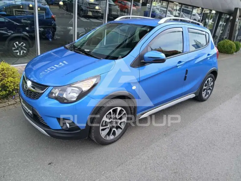2017 Opel Karl