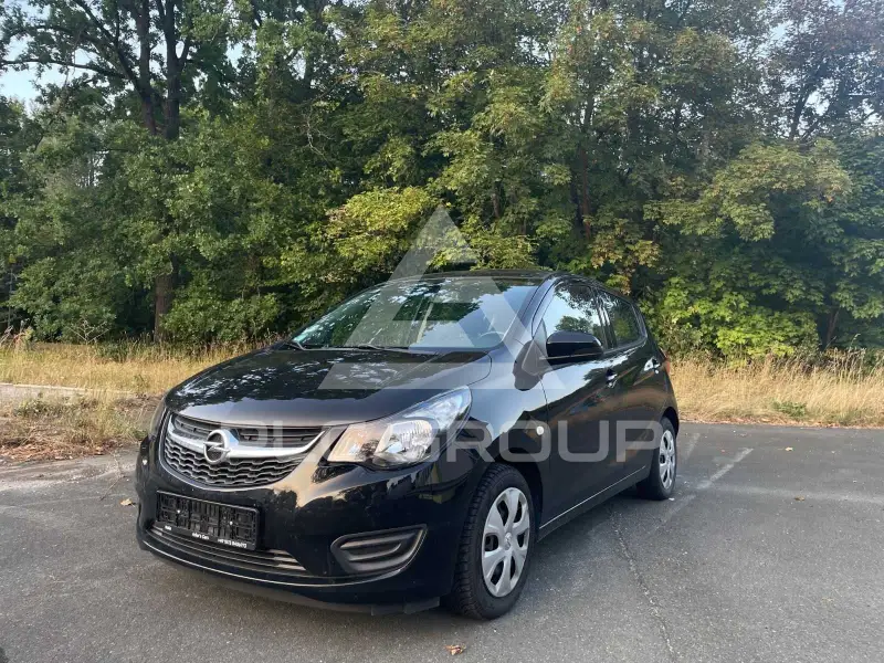 2017 Opel Karl