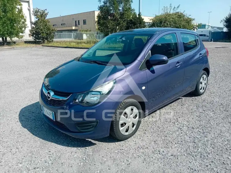 2017 Opel Karl