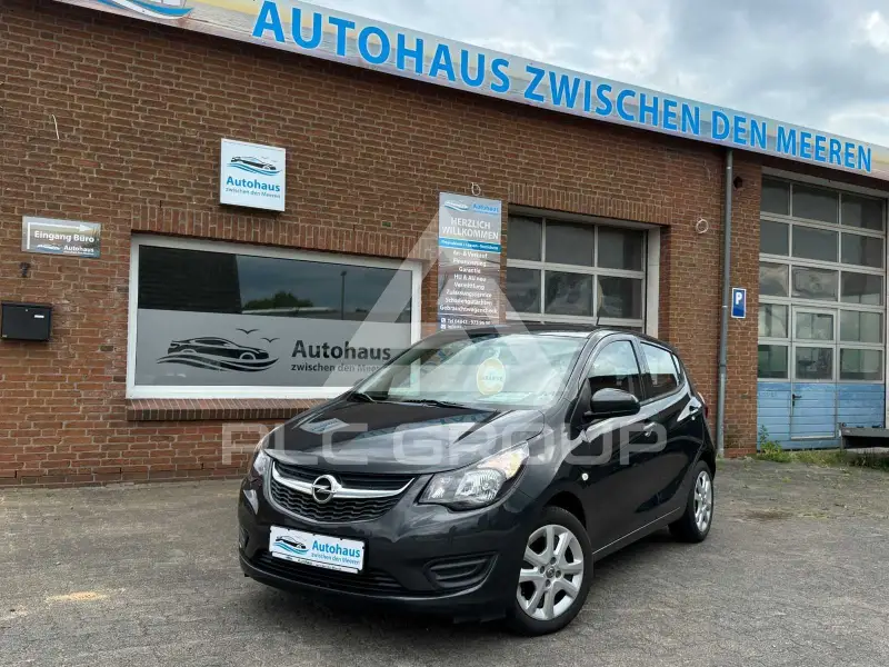 2017 Opel Karl