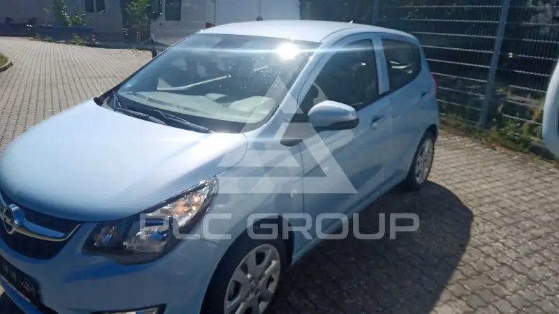 2017 Opel Karl