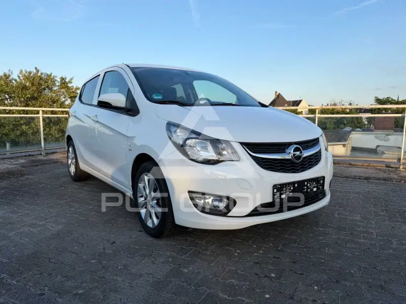 2017 Opel Karl