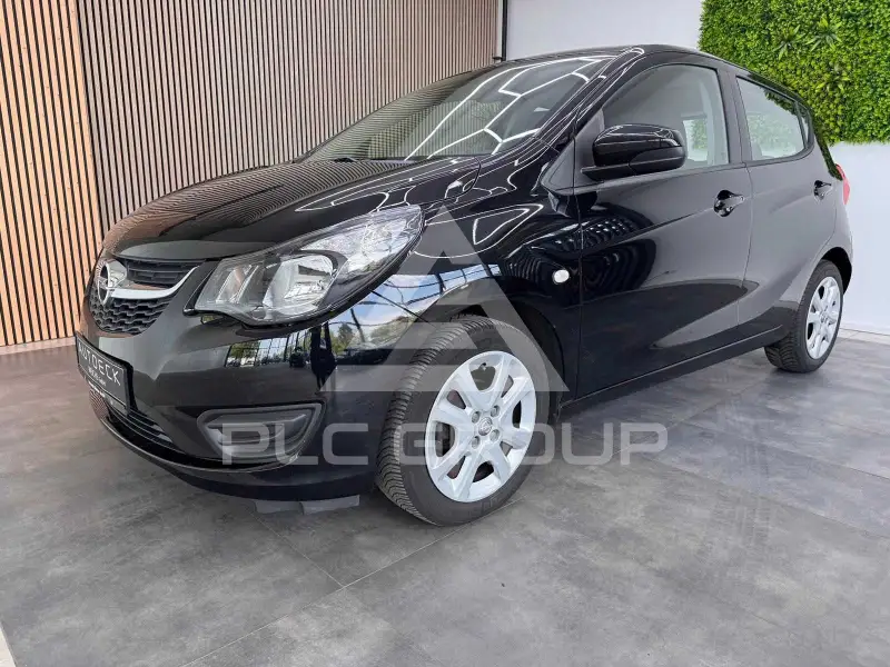 2017 Opel Karl