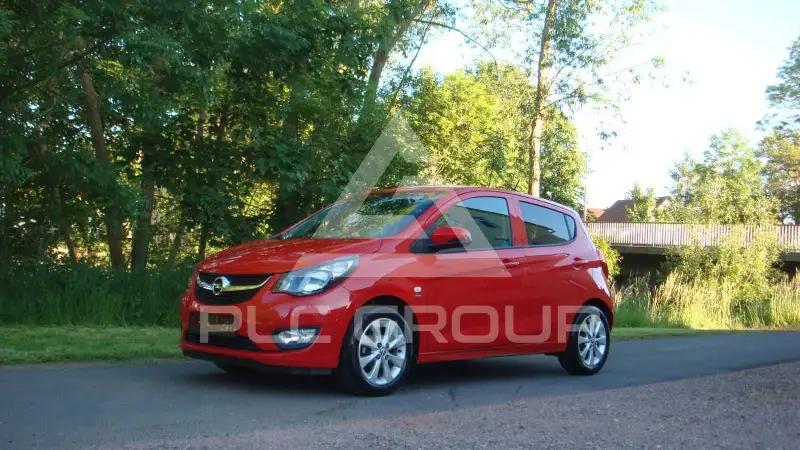 2017 Opel Karl