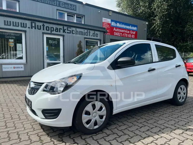 2017 Opel Karl