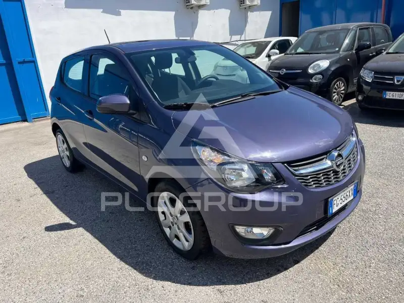 2017 Opel Karl