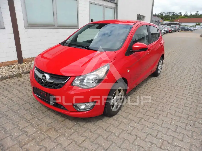2017 Opel Karl