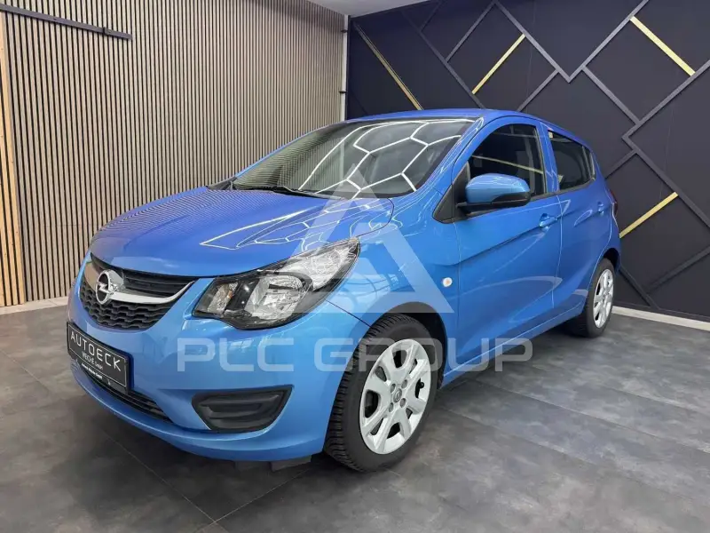 2017 Opel Karl