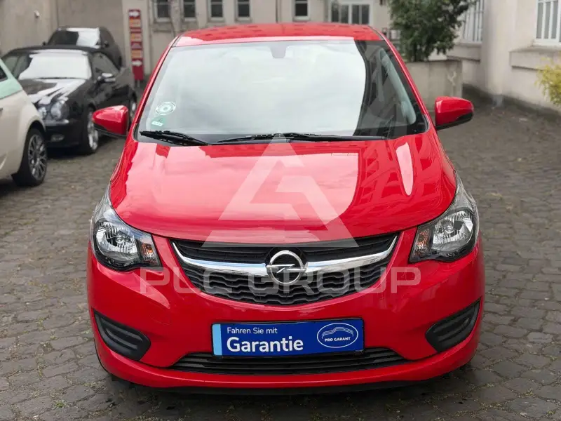 2017 Opel Karl