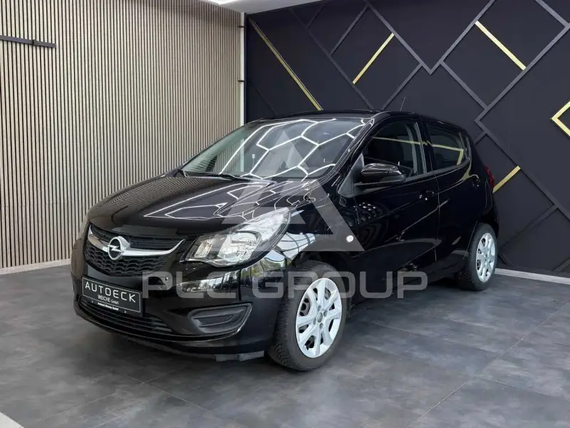 2017 Opel Karl