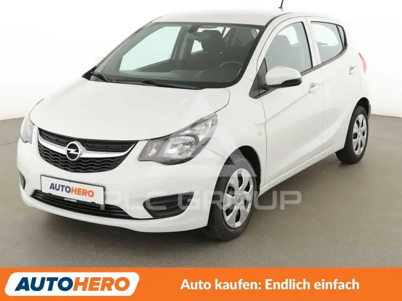 2017 Opel Karl