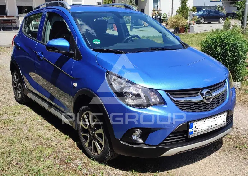 2017 Opel Karl