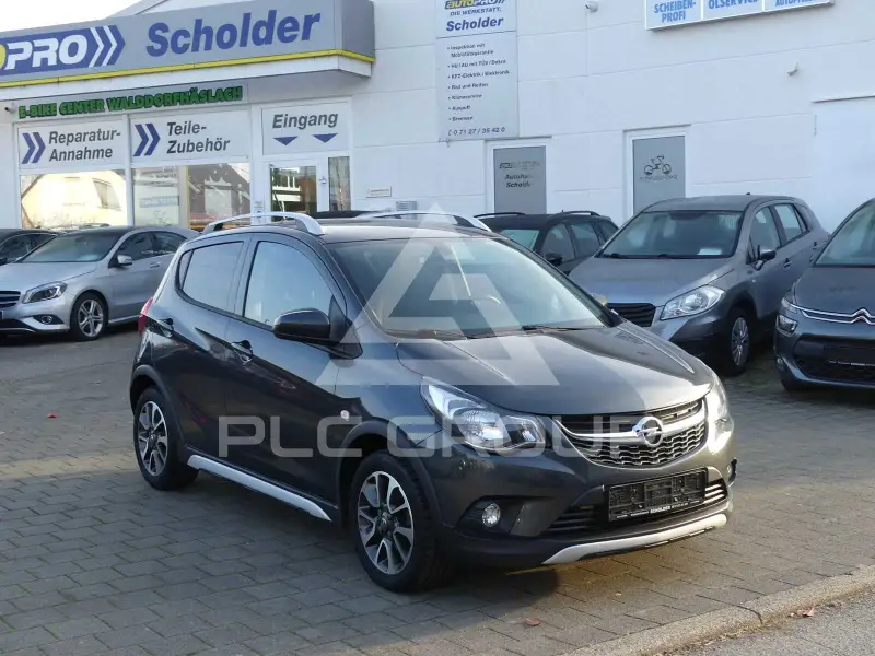 2017 Opel Karl