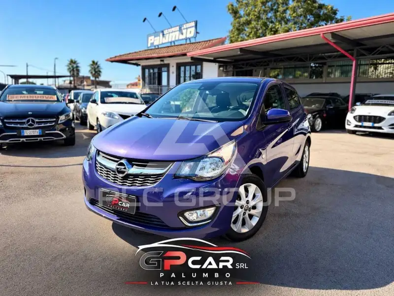2017 Opel Karl