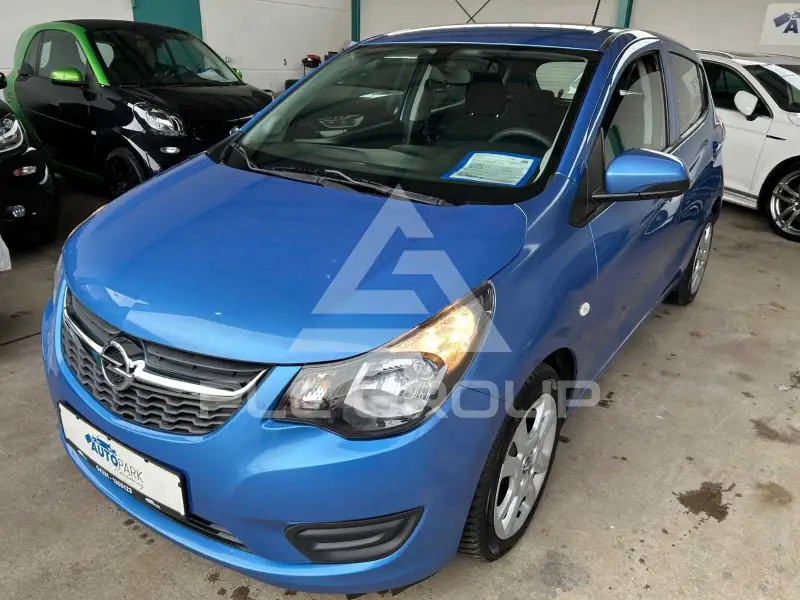 2017 Opel Karl