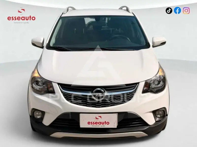 2017 Opel Karl