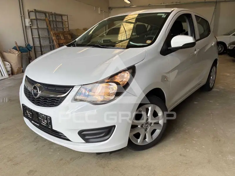 2017 Opel Karl