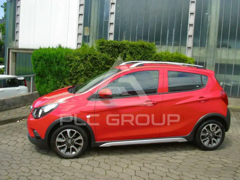 2017 Opel Karl