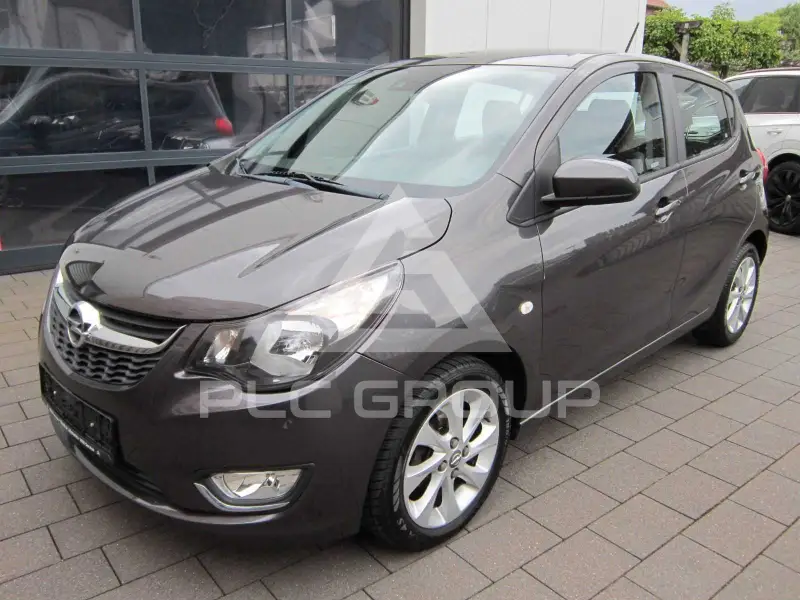 2017 Opel Karl