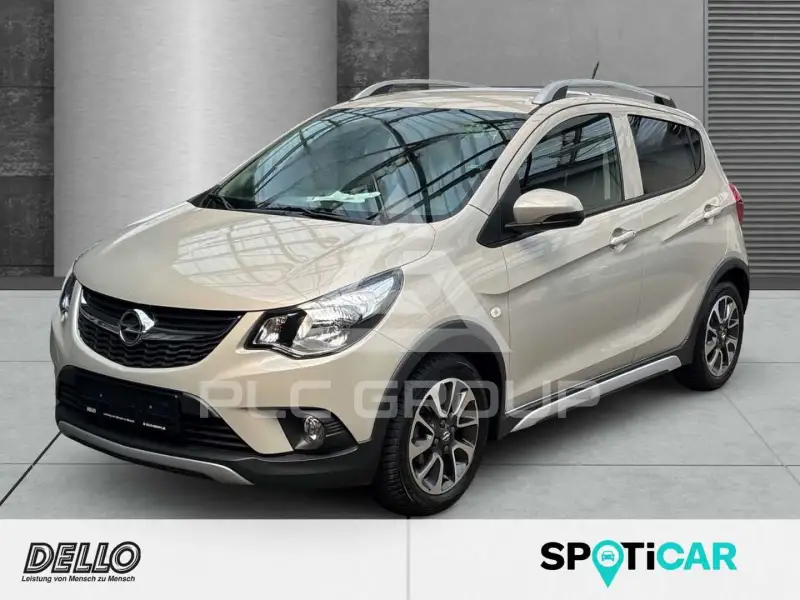 2017 Opel Karl
