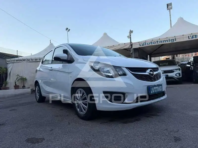 2017 Opel Karl