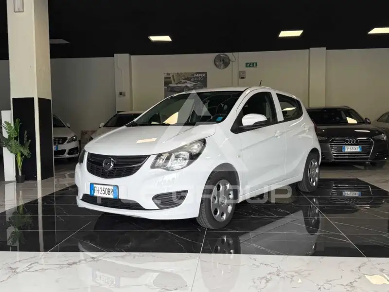 2017 Opel Karl