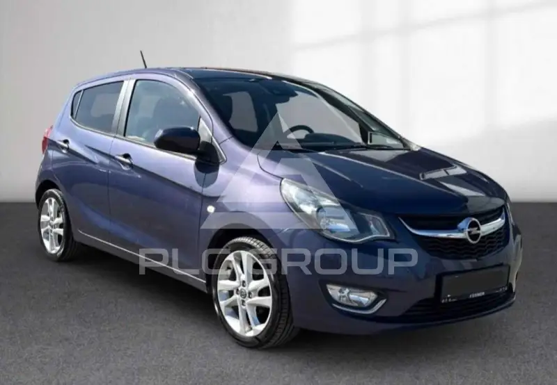 2017 Opel Karl
