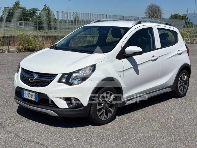 2017 Opel Karl