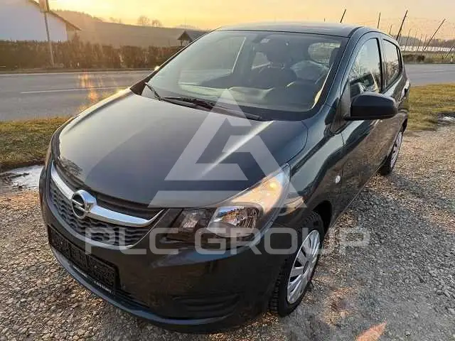 2017 Opel Karl