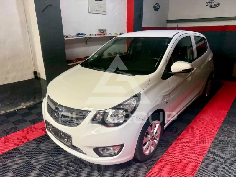 2017 Opel Karl